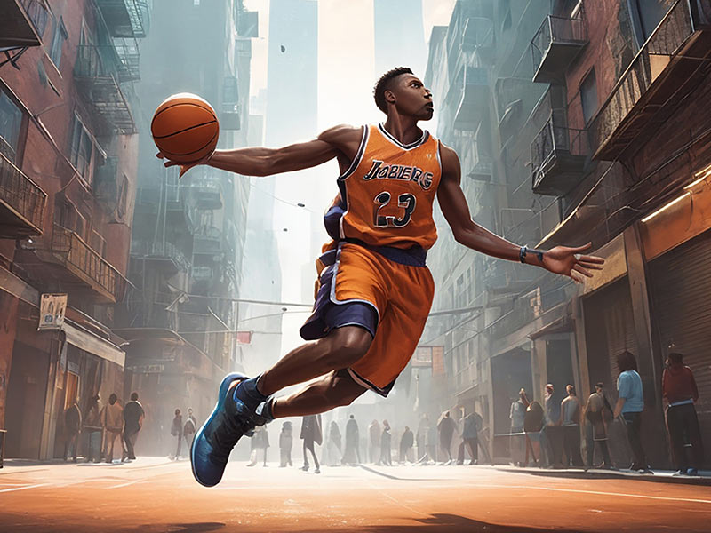 可惜伤病太多！高中时期锡安打球，简直是非人类的存在！