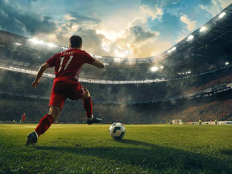 安纳杜尔迪尤身后使绊，裁判黄改红将其罚下